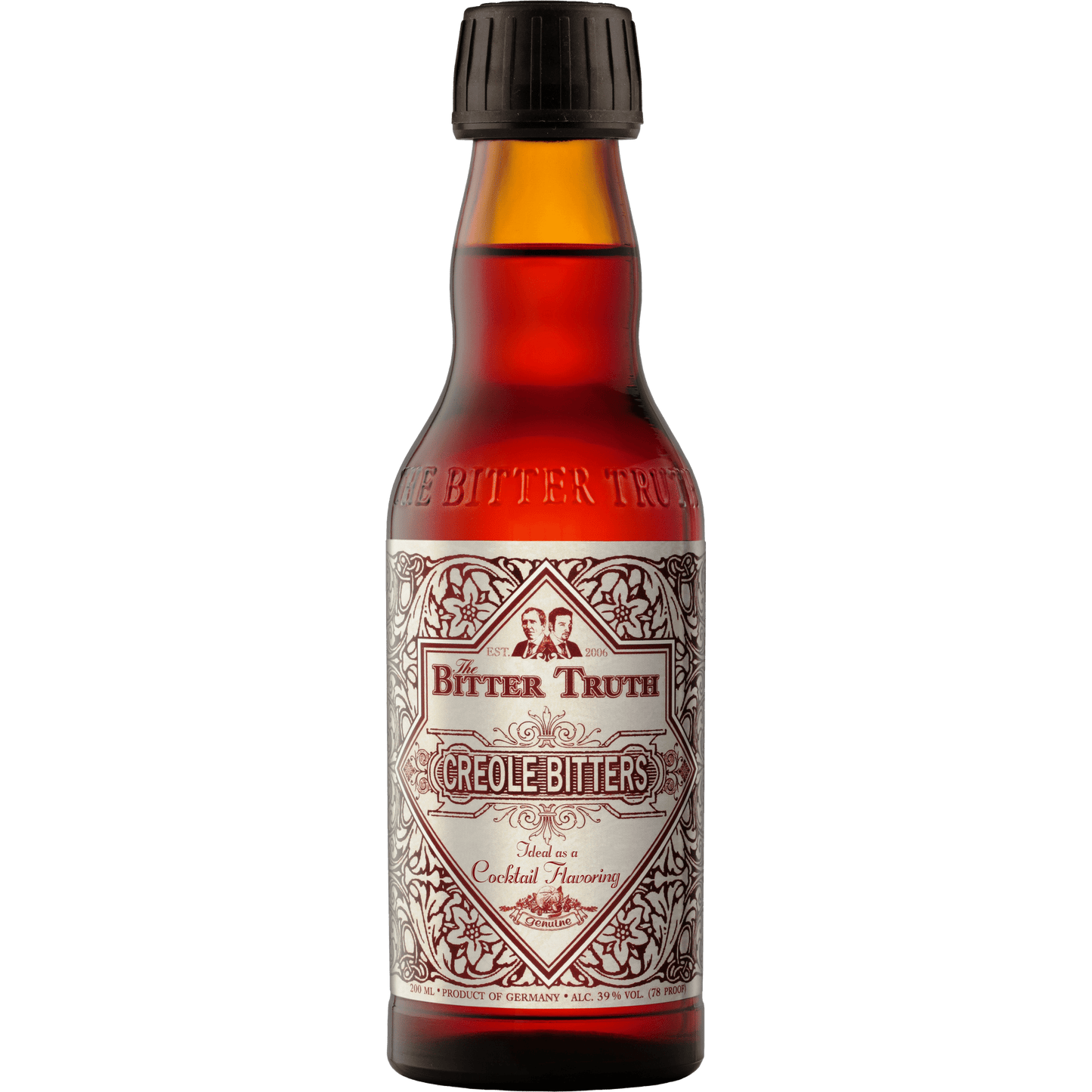 The Bitter Truth Creole Bitters 20cl The General Wine Company