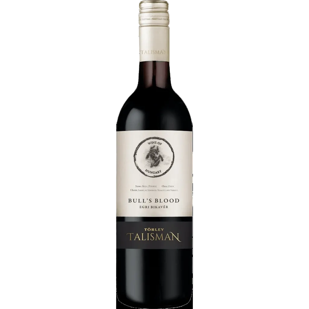 Törley Talisman Bull's Blood Egri Bikavér The General Wine Company