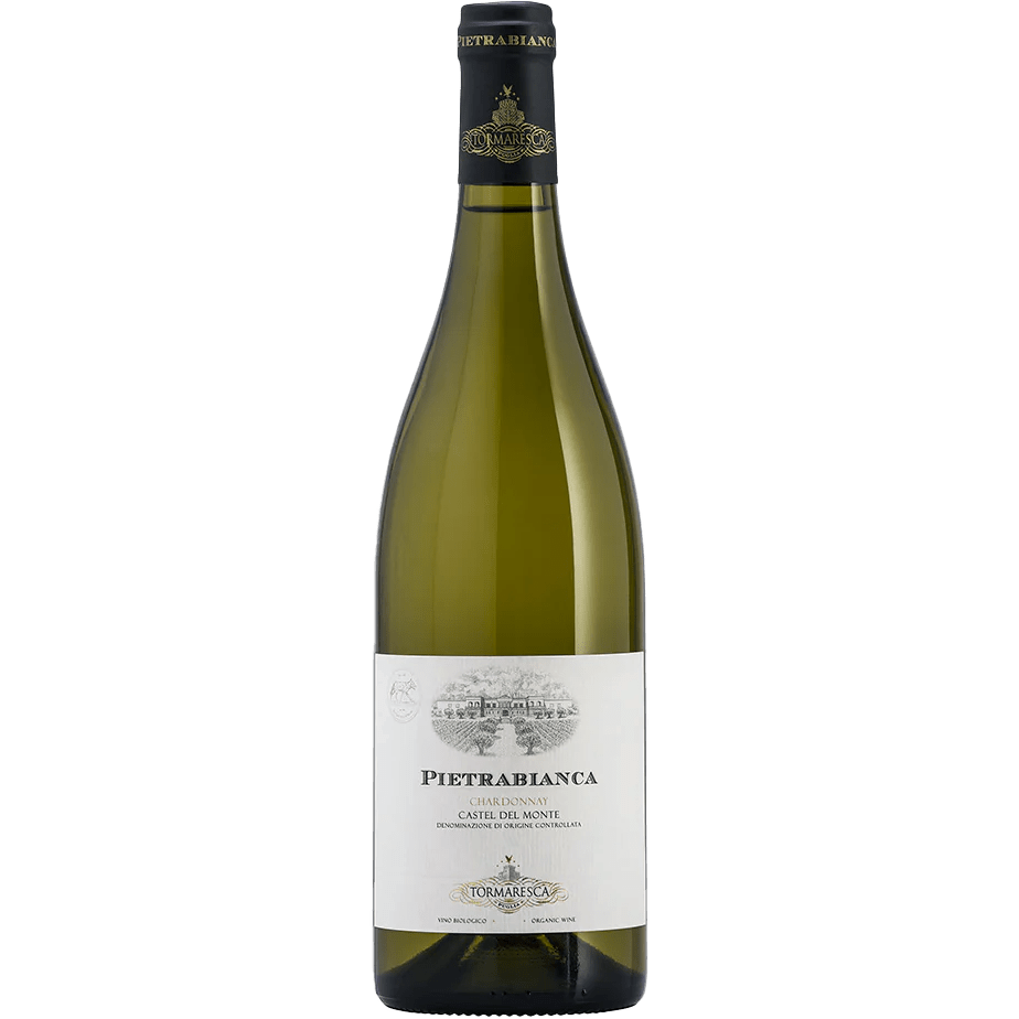 Tormaresca Chardonnay Castel del Monte Pietrabianca 2019 The General Wine Company
