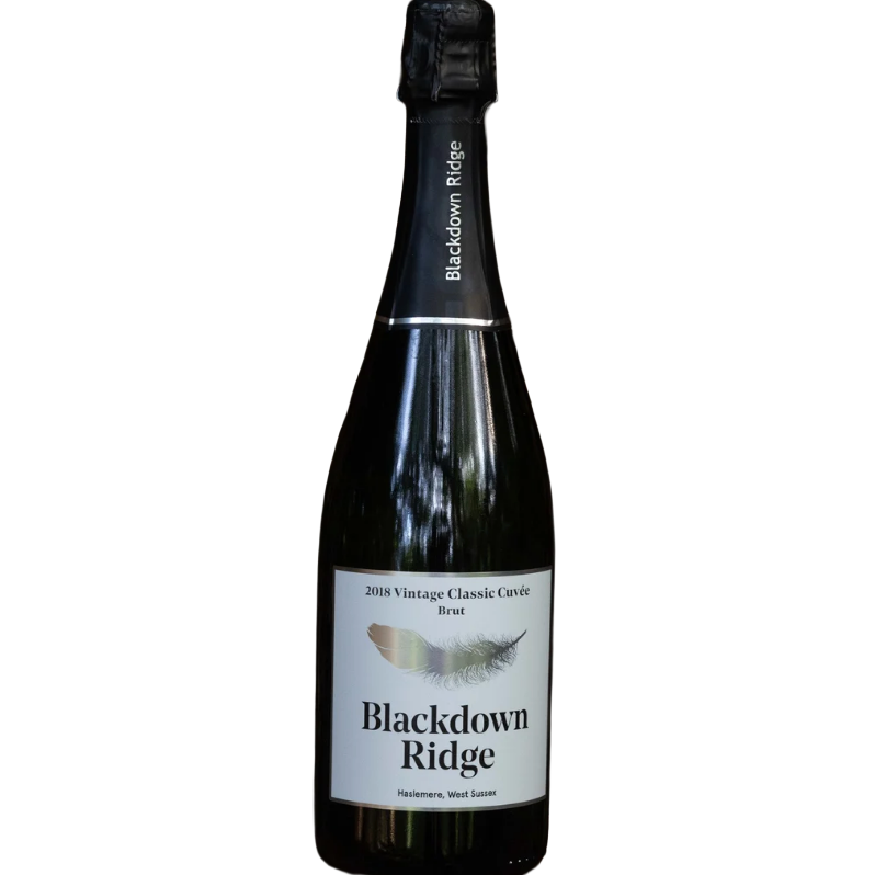 Blackdown Ridge Classic Cuvee Brut Vintage 2018