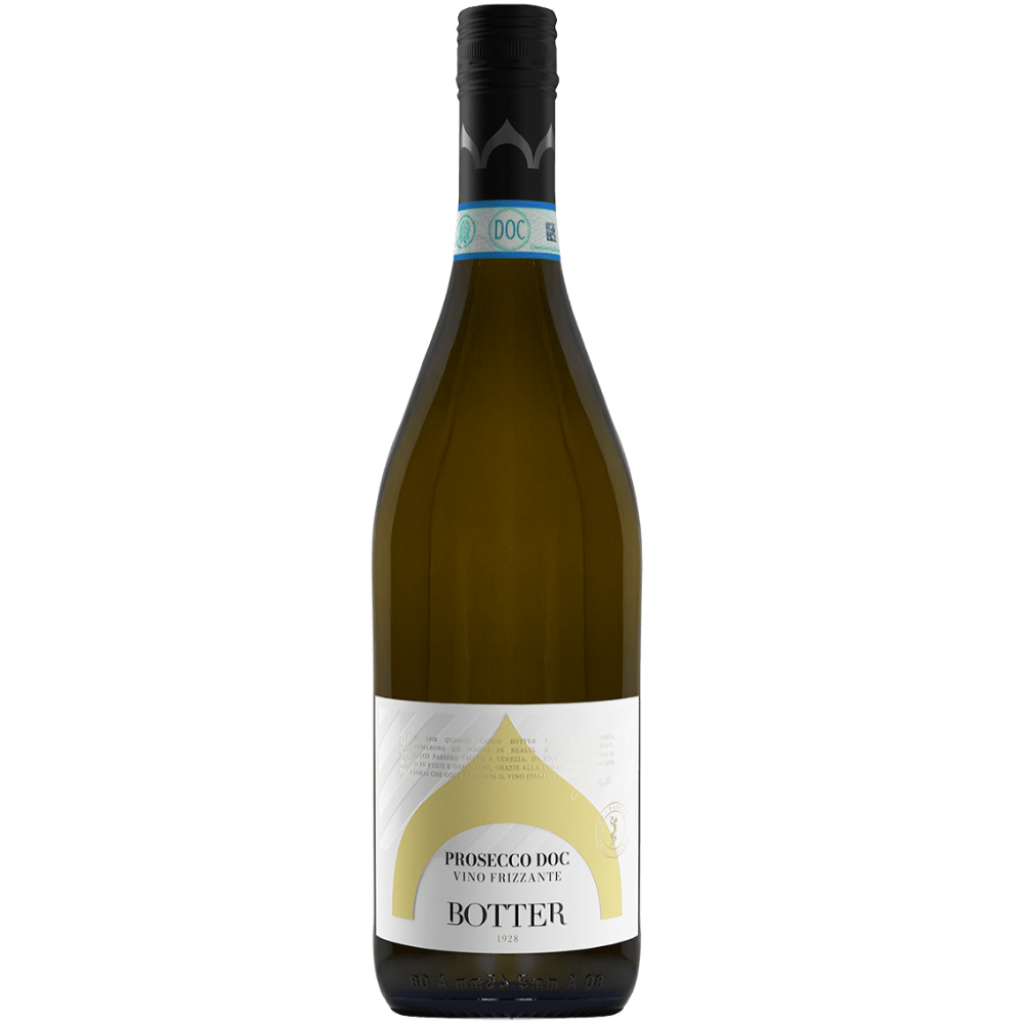 Botter Frizzante Prosecco Screwcap NV
