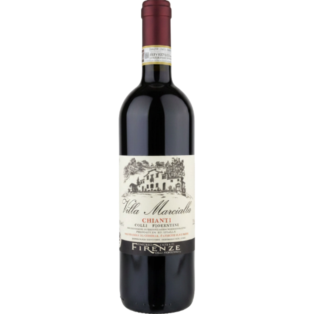 Fattorie Giannozzi Villa Marcialla Chianti Colli Fiorentini 2021