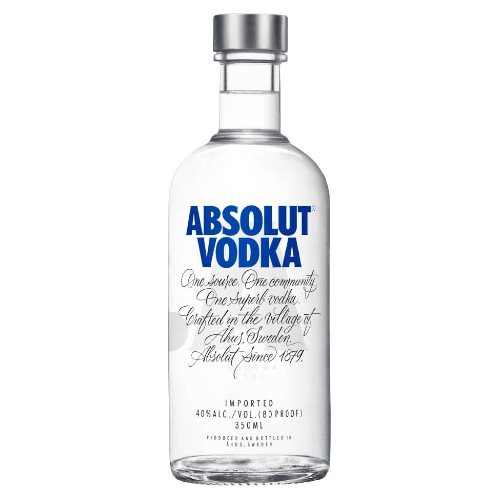 Absolut Blue 35cl
