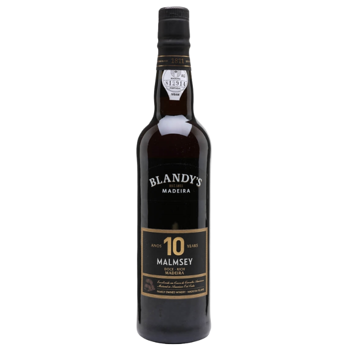 Blandys 10 Year Old Malmsey