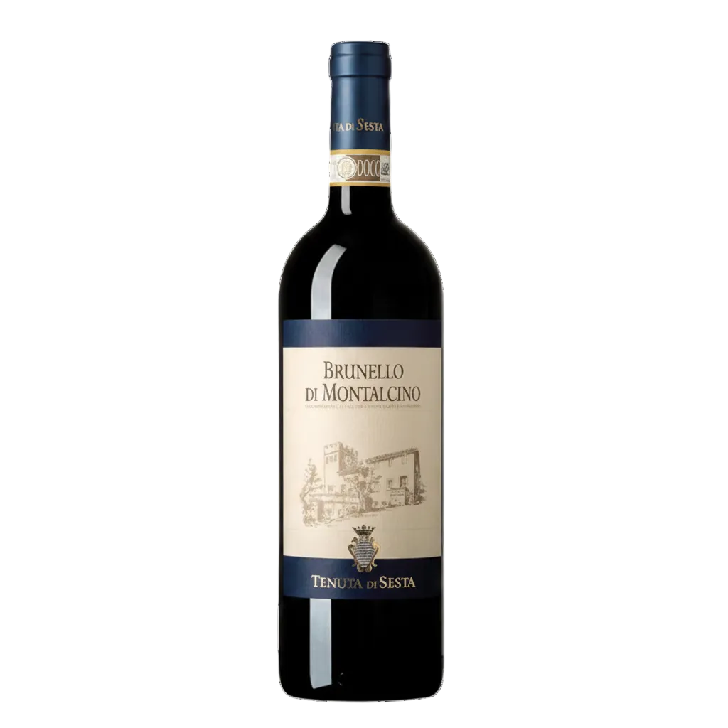 Tenuta di Sesta Brunello di Montalcino 2020