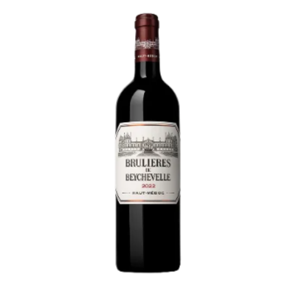Brulieres de Beychevelle 2022