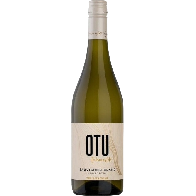 Otuwhero Estate OTU Marlborough Sauvignon Blanc 2023
