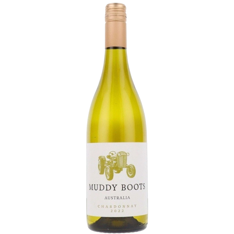 Muddy Boots Chardonnay 2022