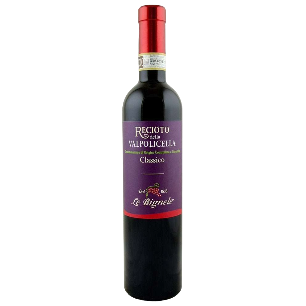 Le Bignele Recioto della Valpolicella 2020