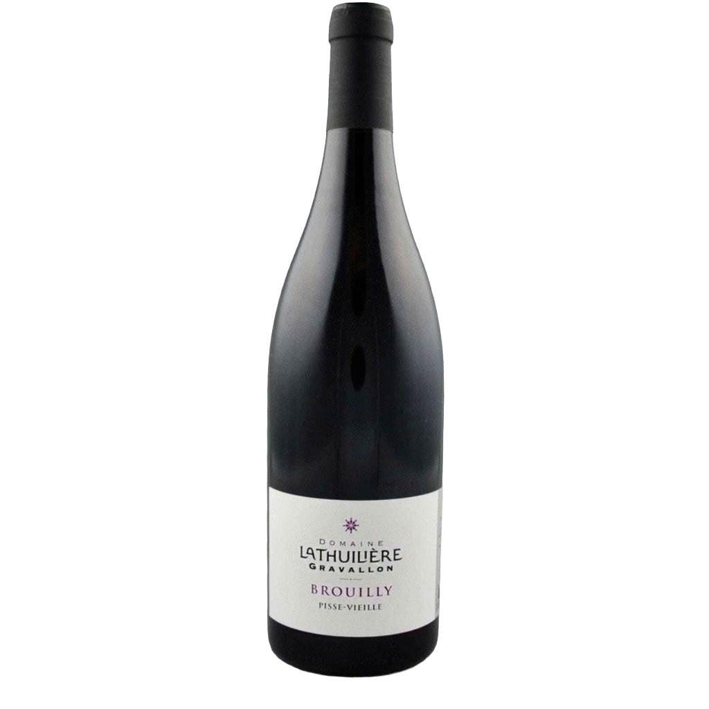 Domaine Cedric-Lathuiliere - Brouilly Pisse Vieille - Half Bottle - 375ml