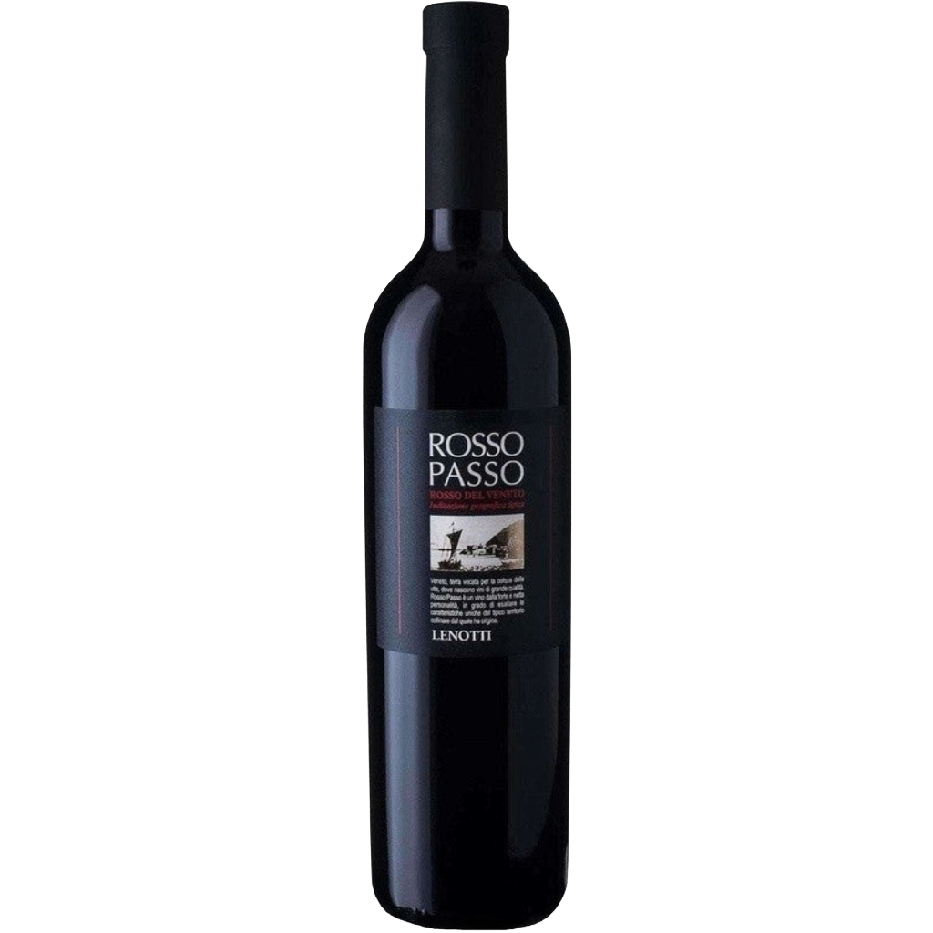 Lenotti Rosso Passo 2022