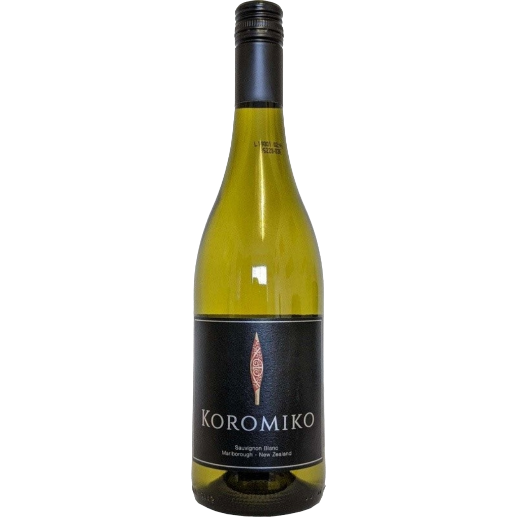 Koromiko Marlborough Sauvignon Blanc 2022