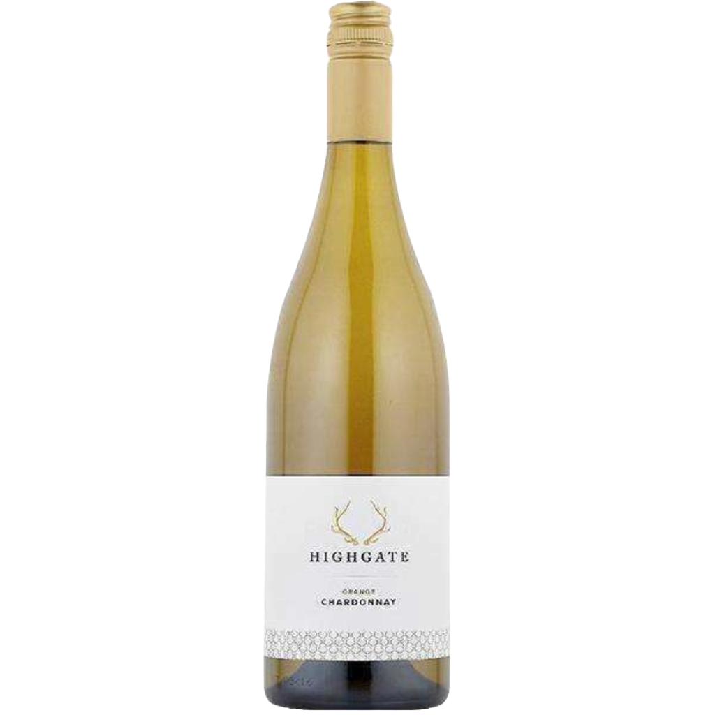 Highgate Chardonnay Orange 2019