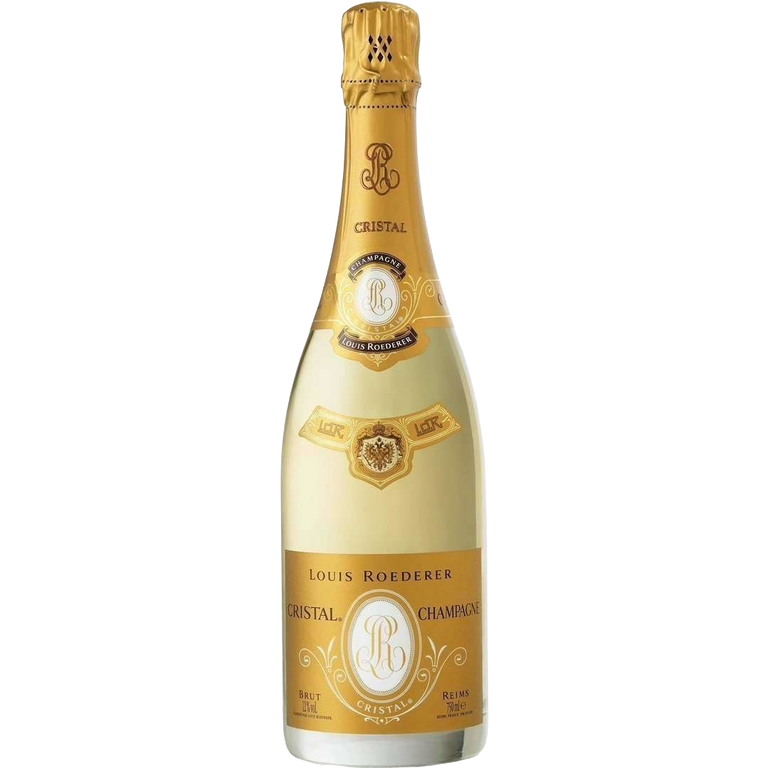 Champagne Louis Roederer Cristal Vintage - The General Wine Company