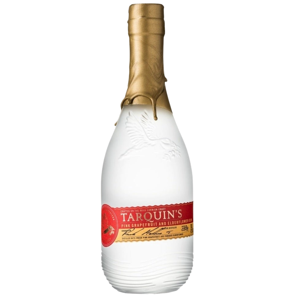 Tarquins Pink Grapefruit and Elderflower Dry Gin