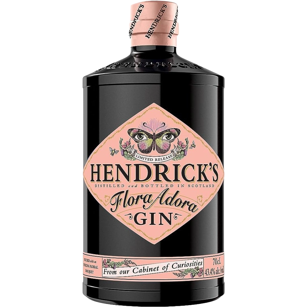 Hendricks Flora Adora Gin