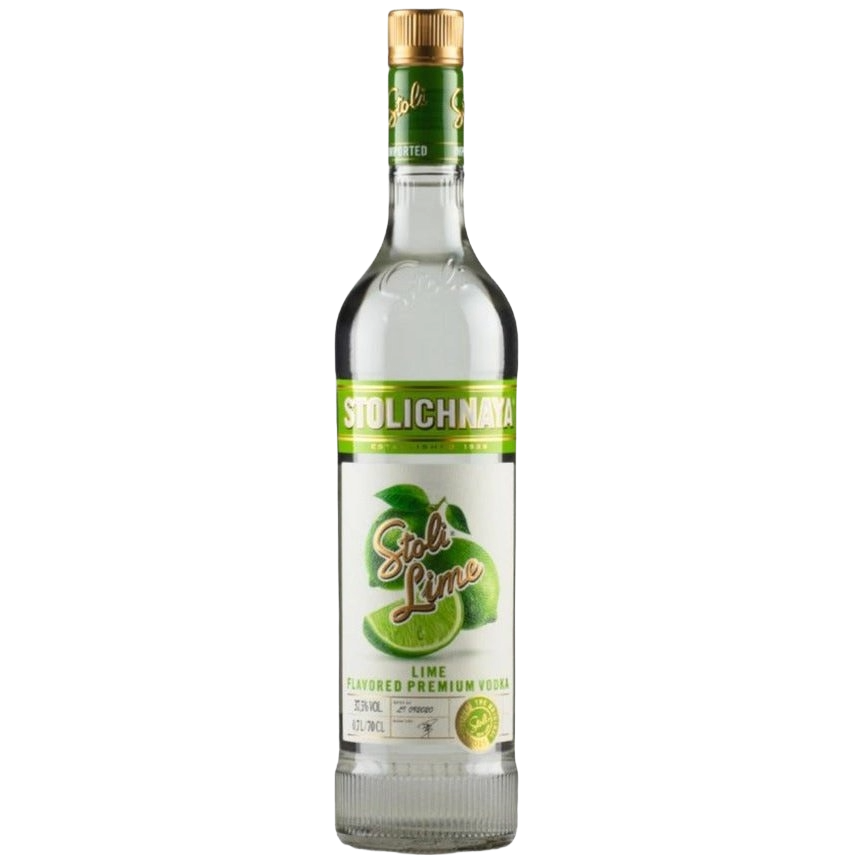Stoli Lime Vodka