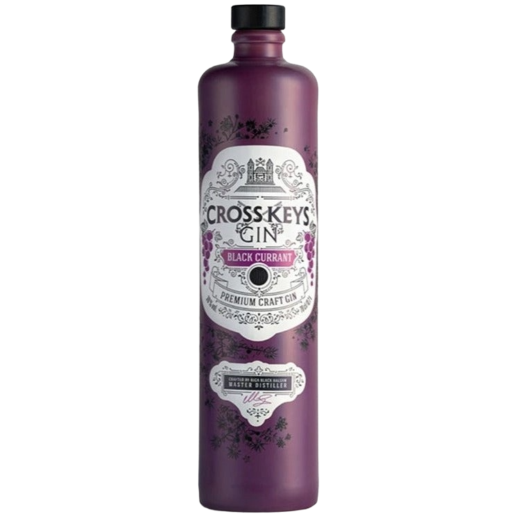 Cross Keys Blackcurrant Gin