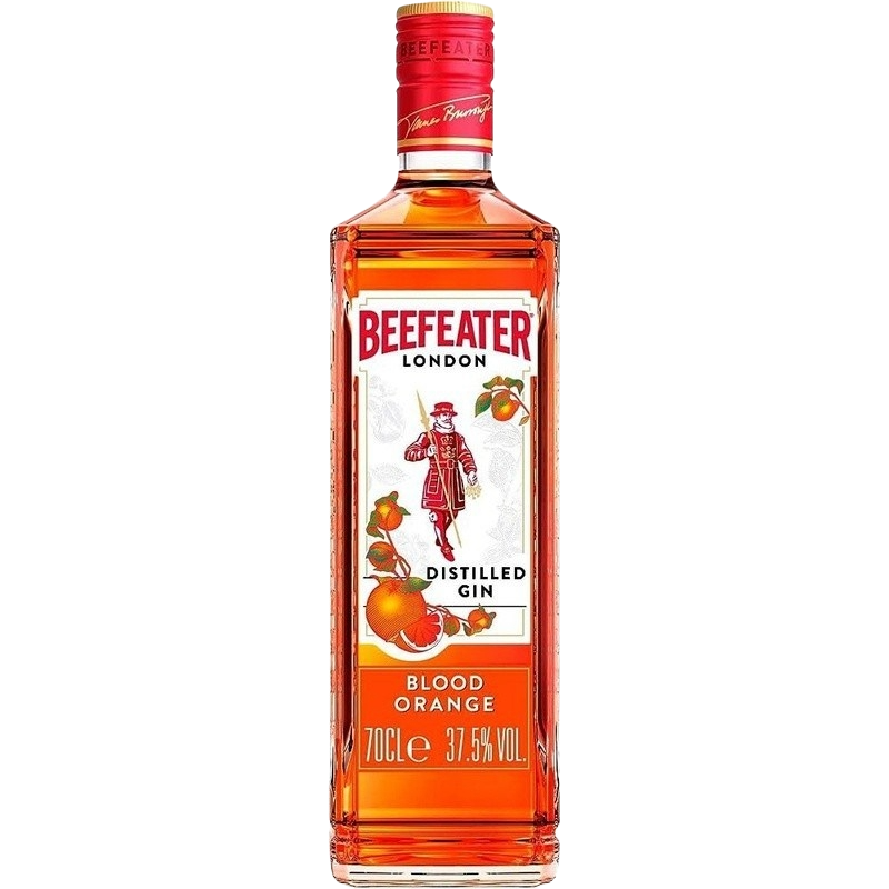 Beefeater London Distilled Gin Blood Orange