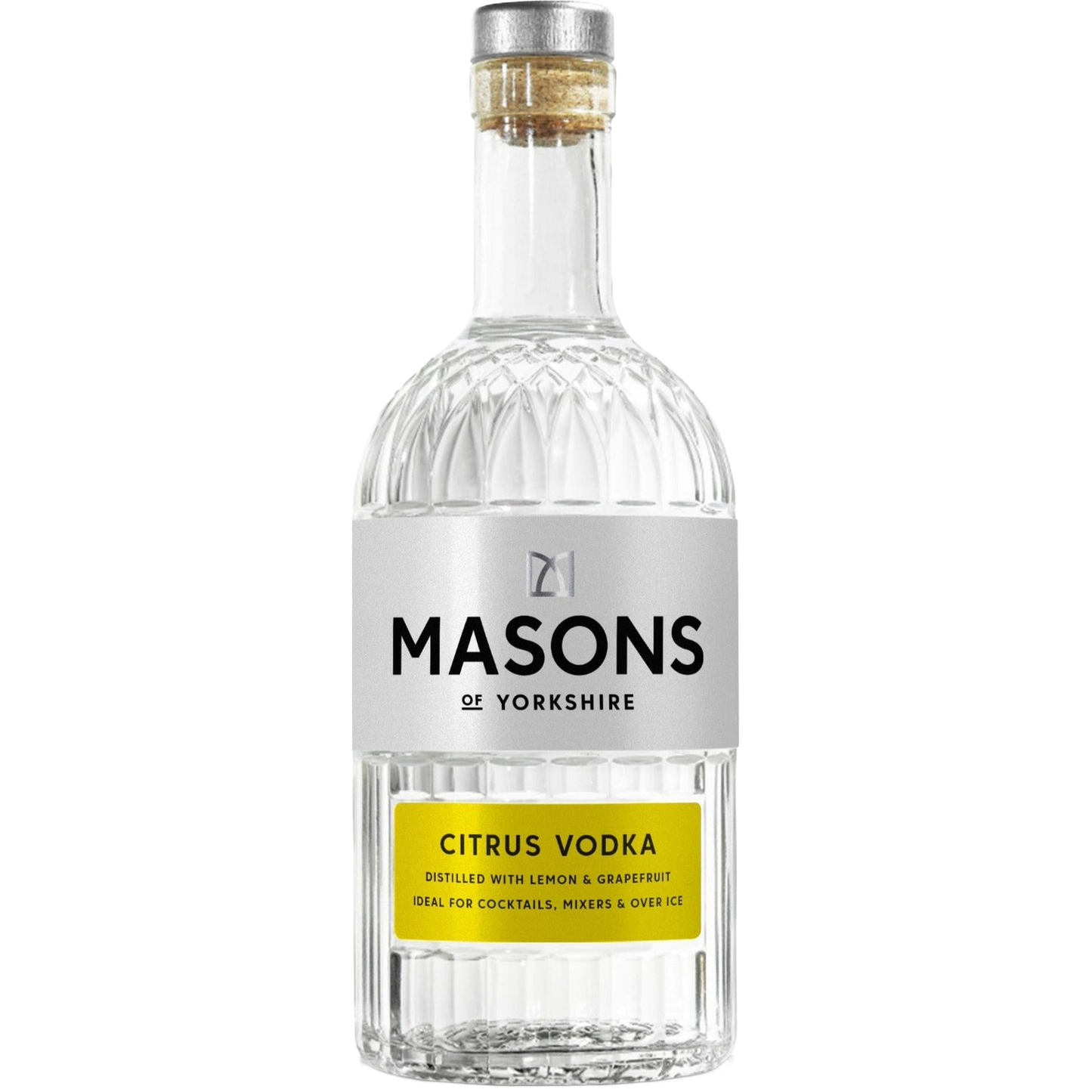 Mason of Yorkshire Citrus Vodka