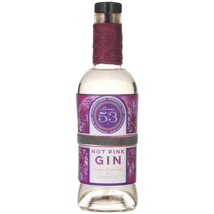 Corner 53 Not Pink Gin 50cl