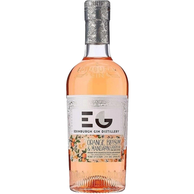 Edinburgh Orange and Mandarin Gin Liqueur 50cl