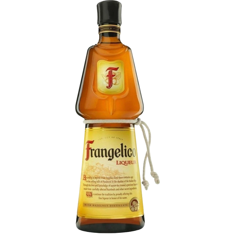 Frangelico Hazelnut Liqueur