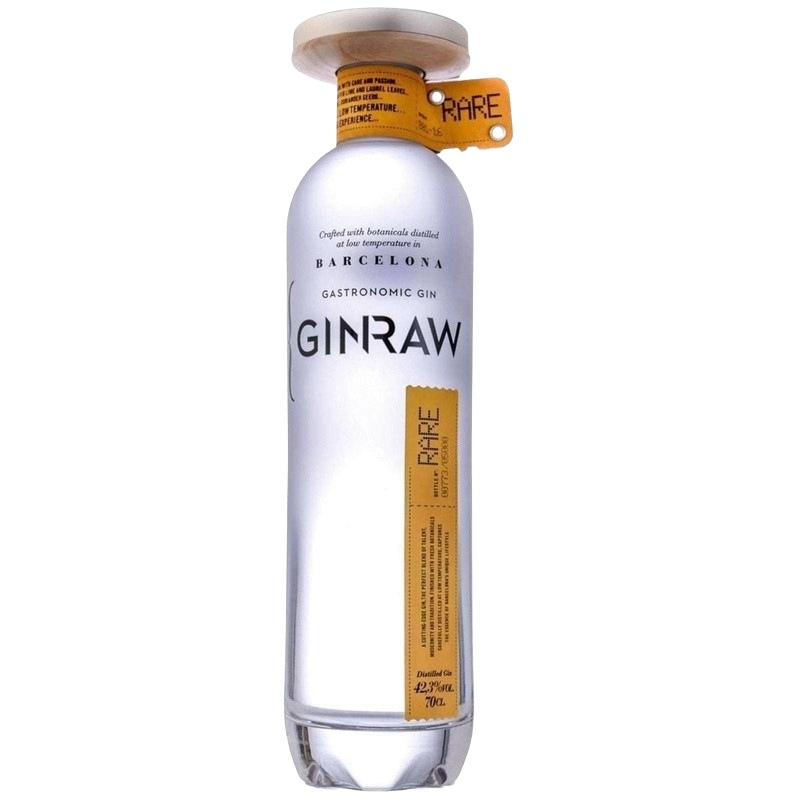 Ginraw Gastronomic Gin