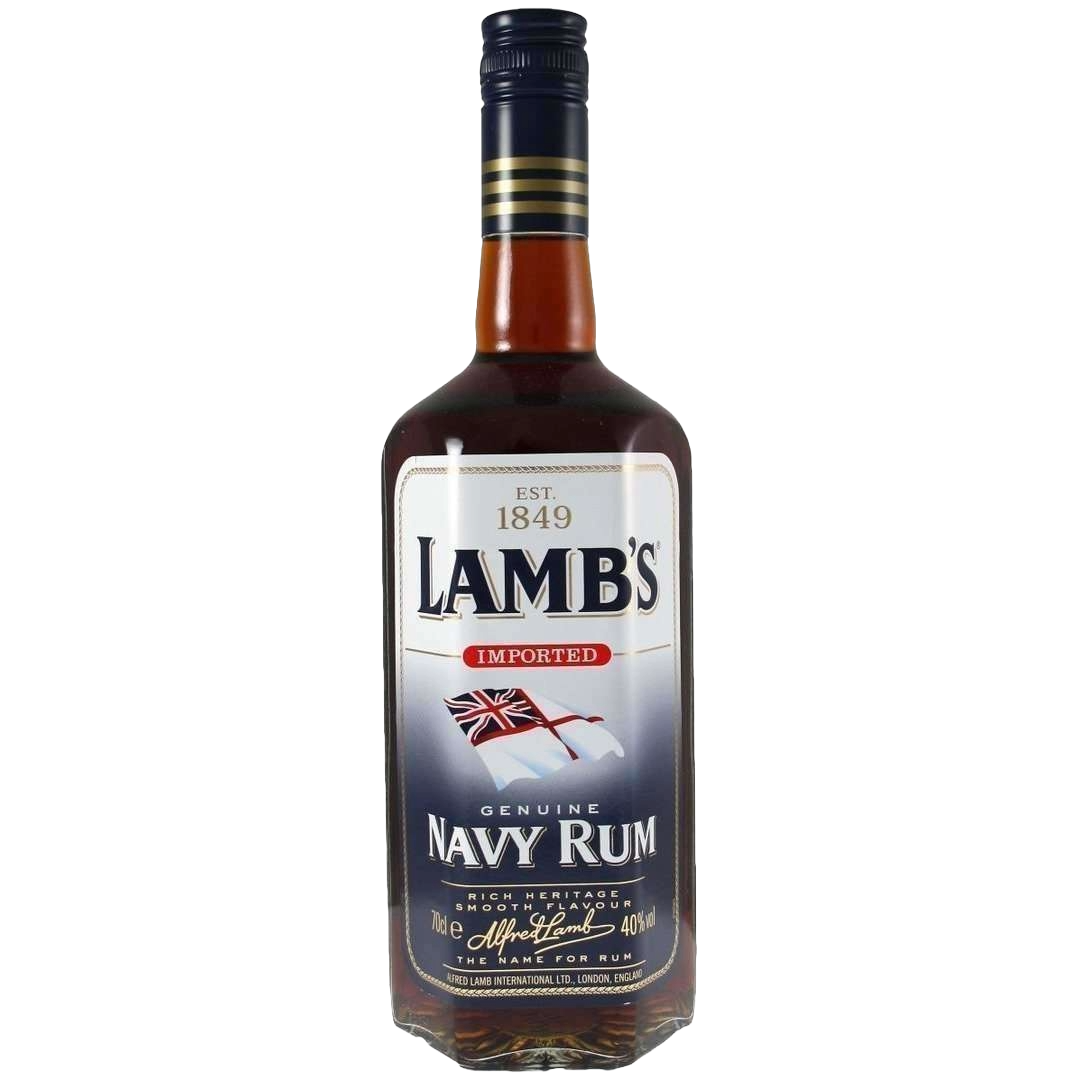 Lambs Navy Rum