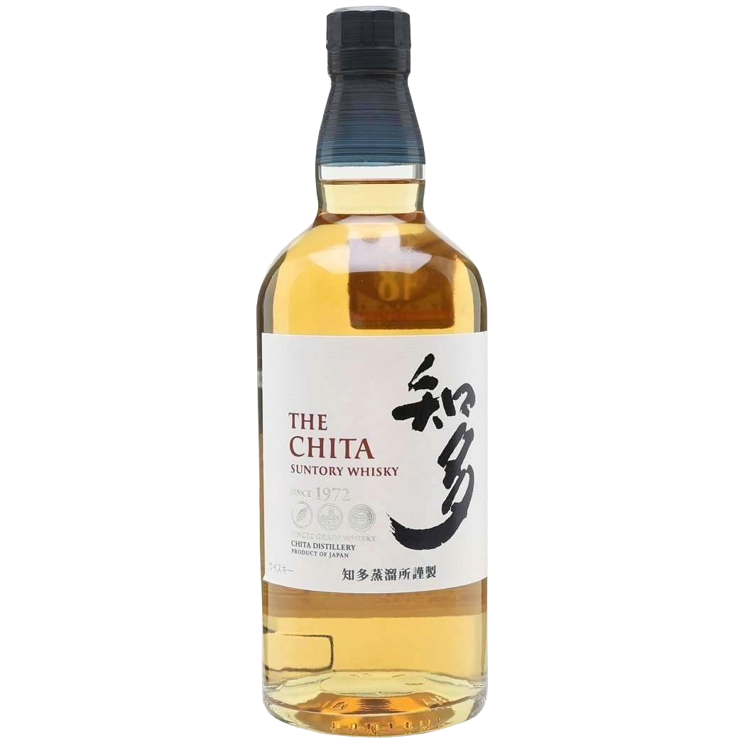 Suntory Whisky - The Chita -