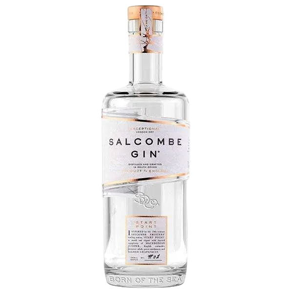 Salcombe Gin - Start Point