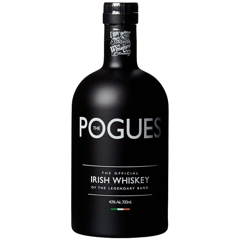 The Pogues Irish Whiskey
