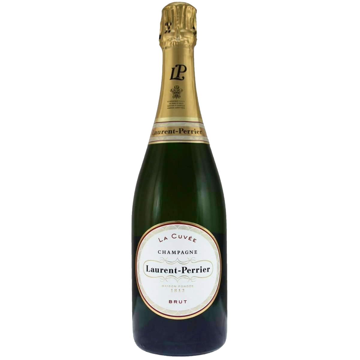 Champagne Laurent-Perrier La Cuvée Brut Half Bottle NV