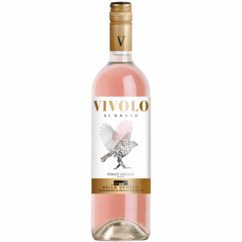 Vivolo di Sasso Pinot Grigio Rosato The General Wine Company