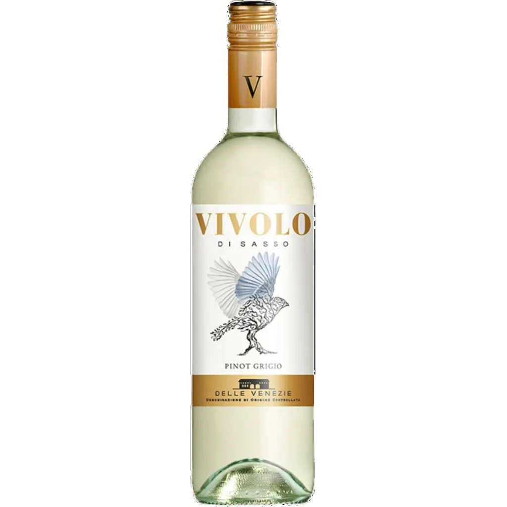 Vivolo di Sasso Pinot Grigio The General Wine Company