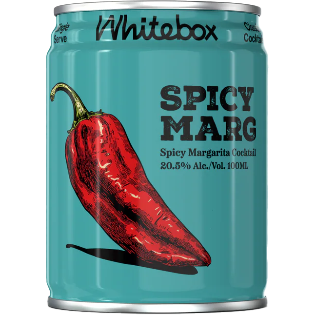 Whitebox Spicy Margarita
