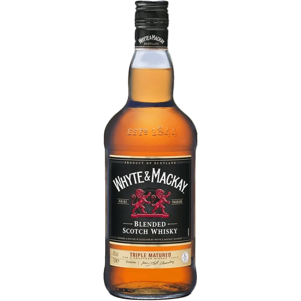 Whyte and Mackay Special Blended Scotch Whisky - The General Wine Company