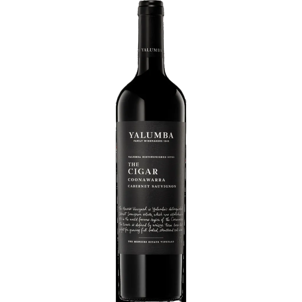 Yalumba The Cigar Cabernet Sauvignon