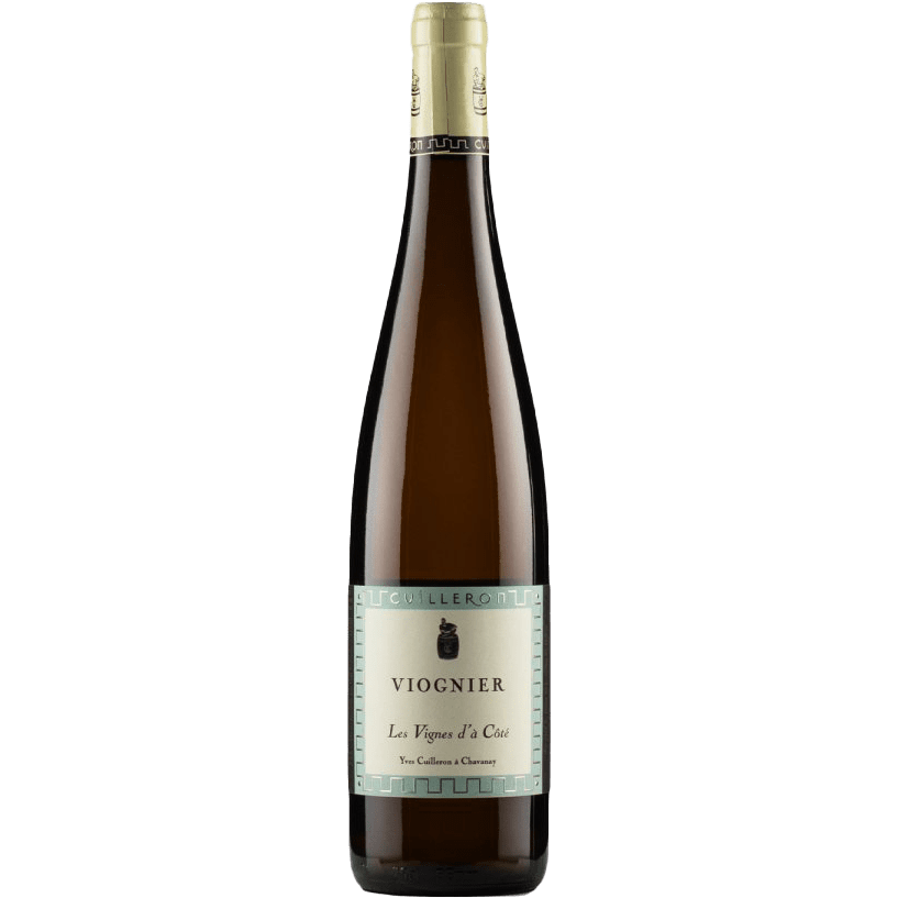 Domaine Yves Cuilleron Viognier Les Vignes d'à Côté The General Wine Company