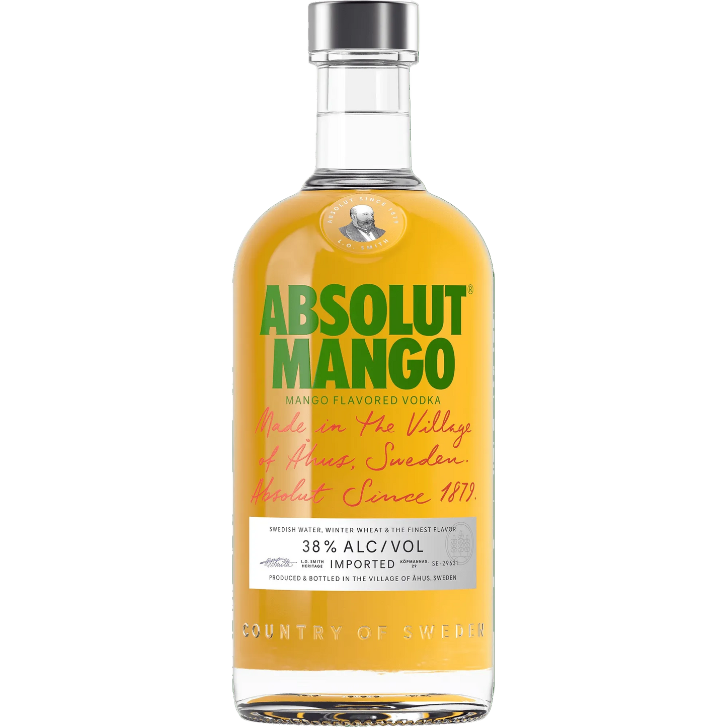 Absolut Mango - Flavoured Vodka The General Wine Company