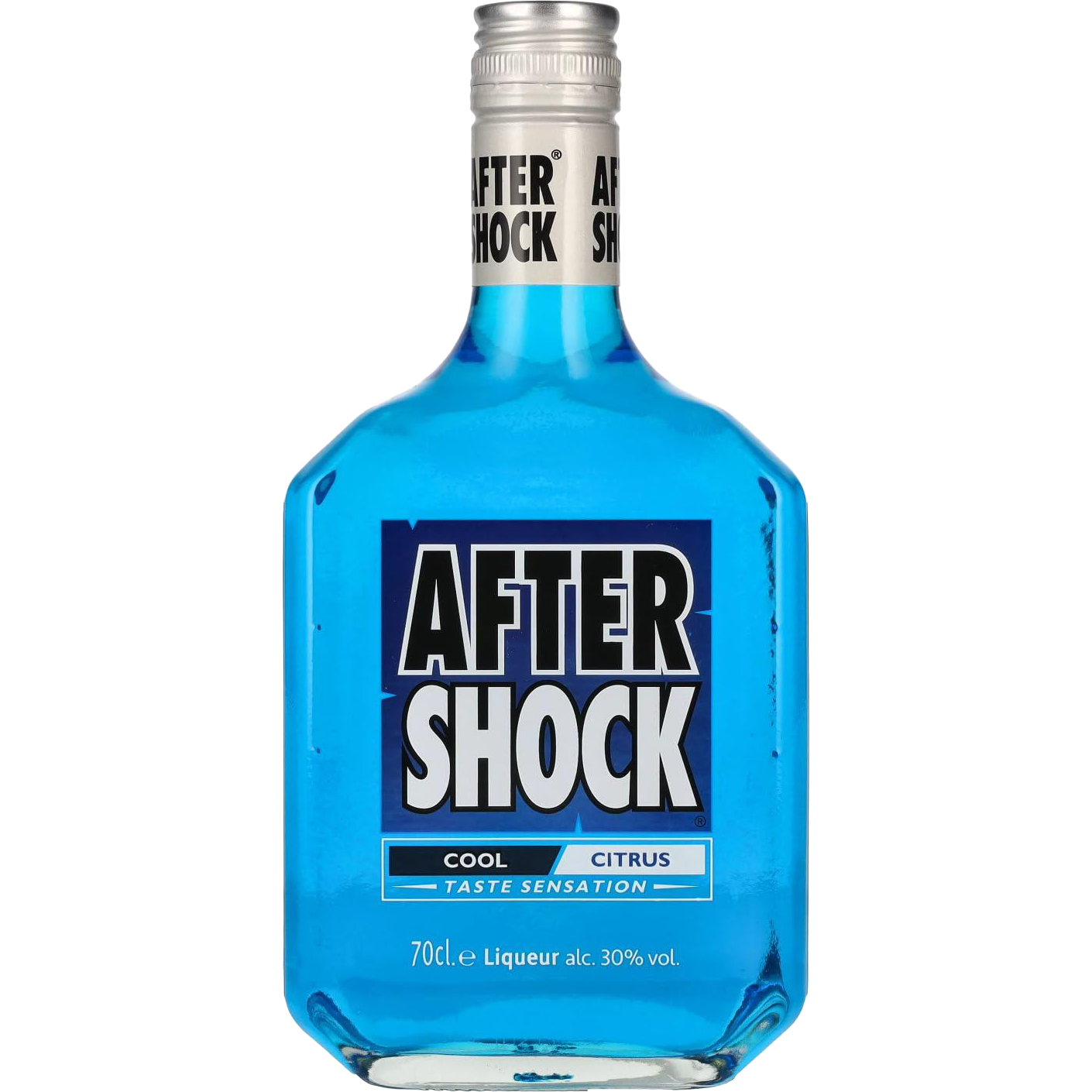 Aftershock Blue Cool Citrus