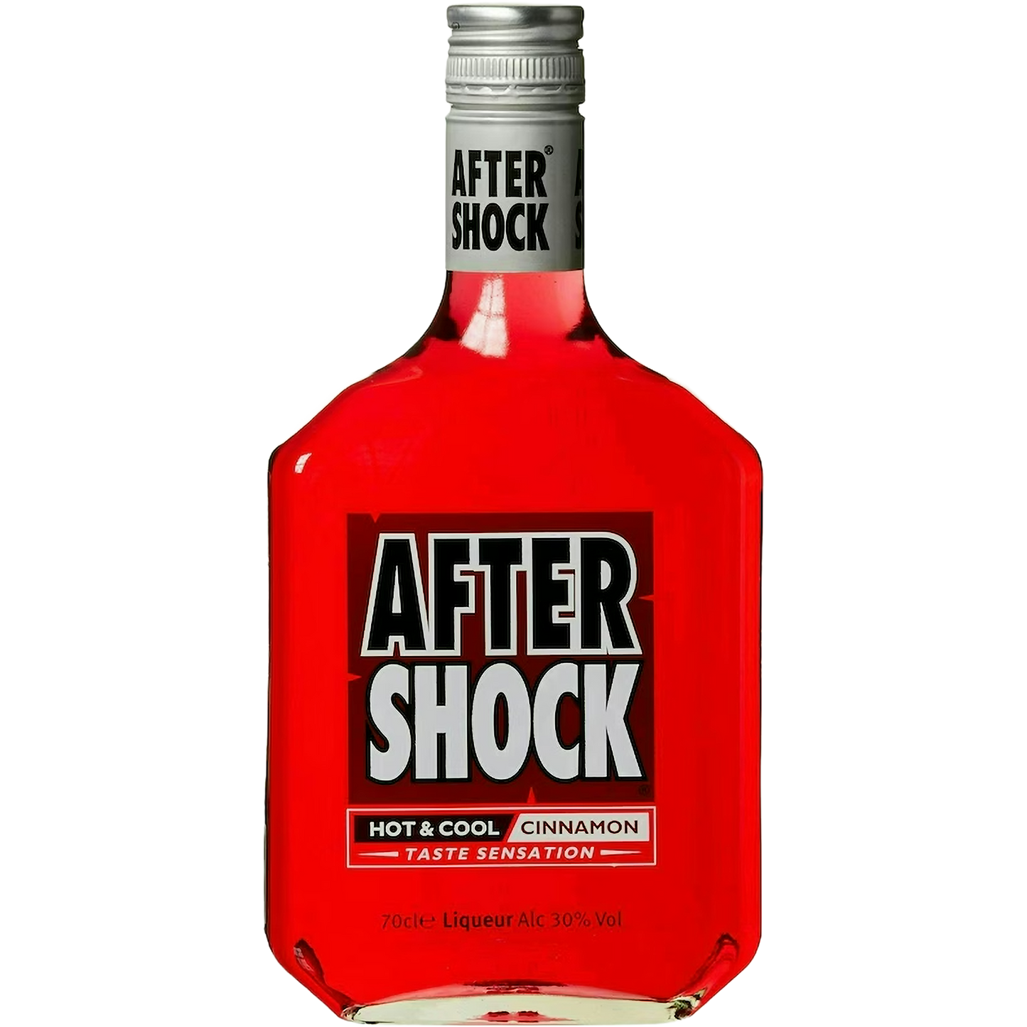 Aftershock Red - Hot & Cool Cinnamon Liqueur