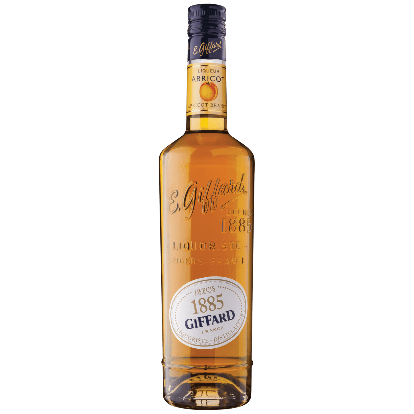 Giffard Apricot Brandy 50cl The General Wine Company