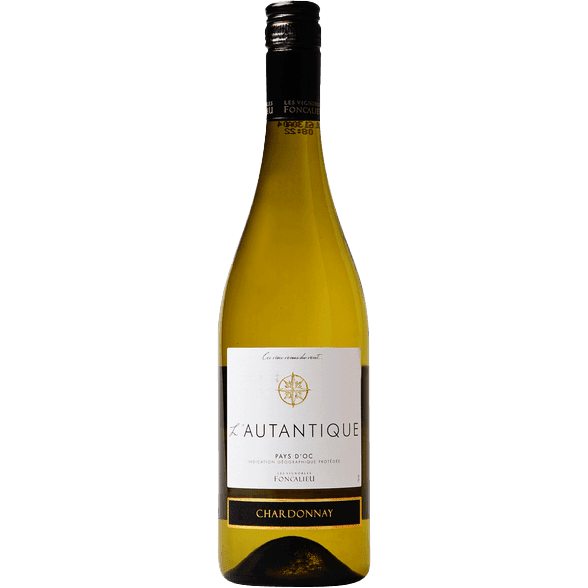 Autantique Chardonnay The General Wine Company