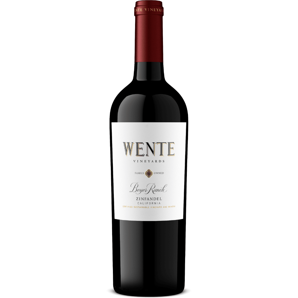 Wente Vineyards Beyer Ranch Zinfandel The General Wine Company