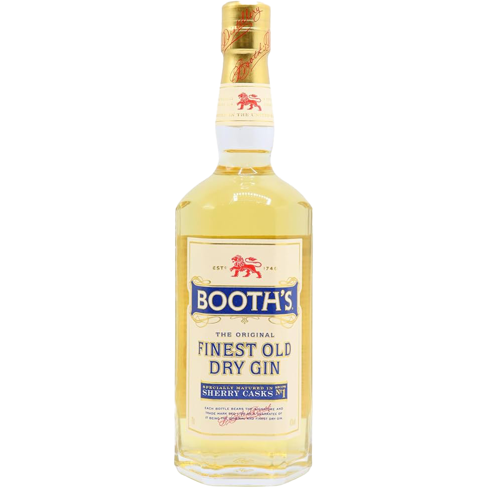 Booth's Finest Gin