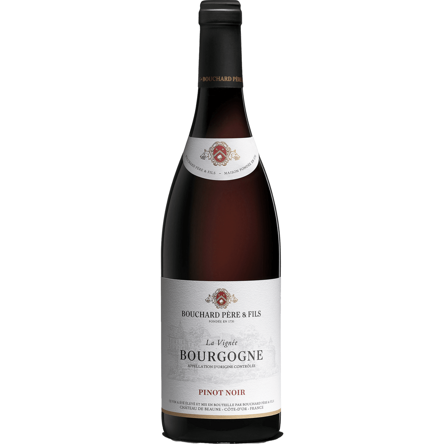 Bouchard Pere & Fils La Vignee Bourgogne Pinot Noir The General Wine Company