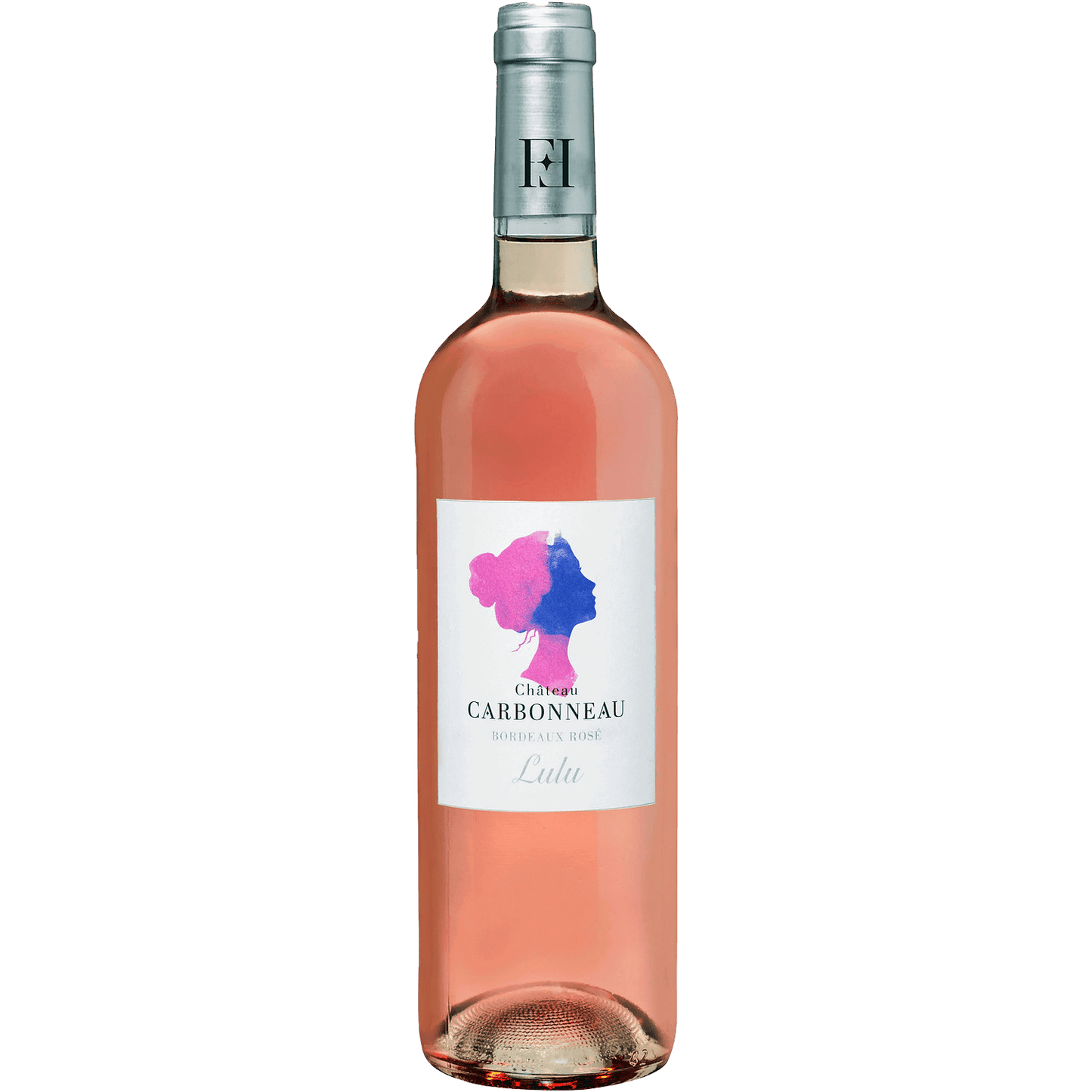 Château Carbonneau Lulu Rosé