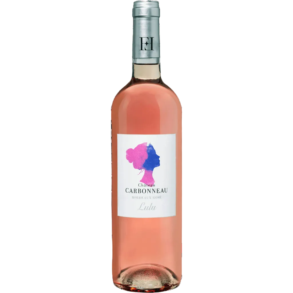 Château Carbonneau Lulu Rosé