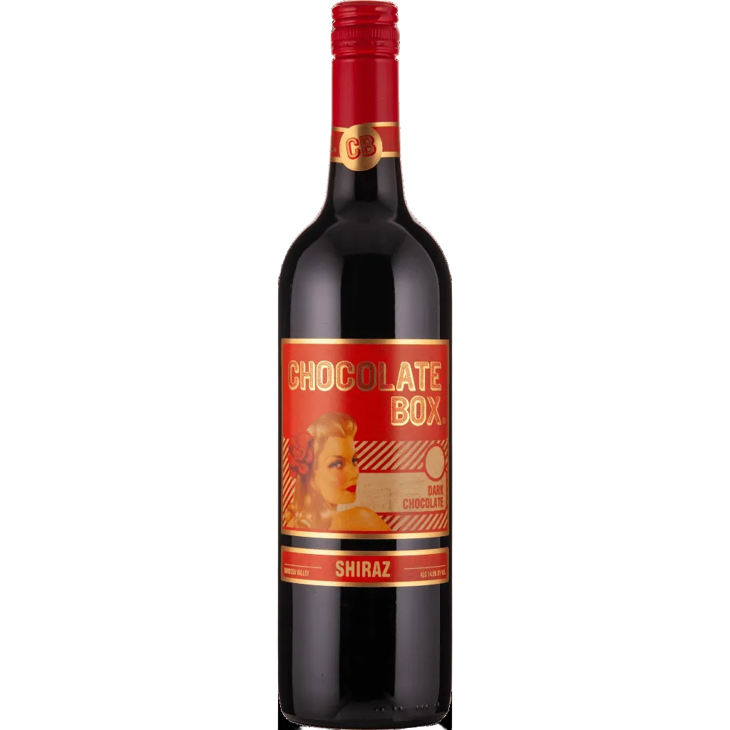 Chocolate Box Barossa Shiraz